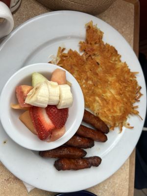 The Red Hen Cafe by null