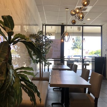 Cafe Tori - Inside - Desserts Near Me - Bakersfield, California
