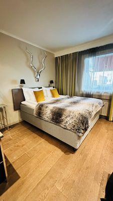 Arctic City Hotel by null