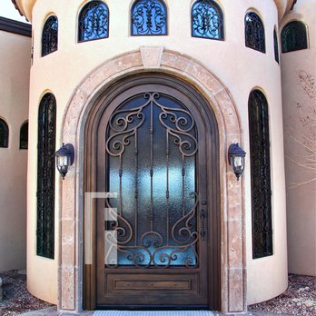 First Impression Ironworks - Iron Entry Door By First Impression Ironworks - Fences & Gates Near Me - Litchfield Park, Arizona First Impression Ironworks - Iron Entry Door By First Impression Ironworks - Fences & Gates Near Me - Litchfield Park, Arizona