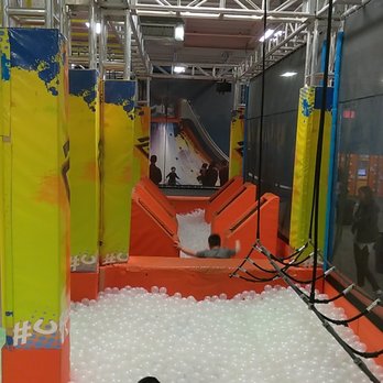 Urban Air Trampoline and Adventure Park - Trampoline Parks Near Me - South Hackensack, New Jersey Urban Air Trampoline and Adventure Park - Trampoline Parks Near Me - South Hackensack, New Jersey