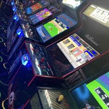 Arcade Time Entertainment - The arcade games upstairs. - Arcades Near Me - Orlando, Florida