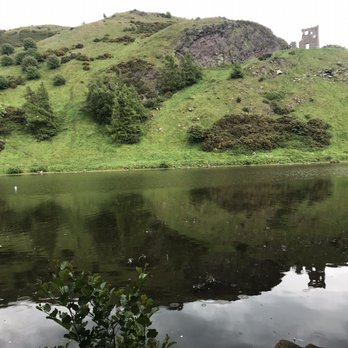 Arthur's Seat - At the bottom - Hiking Near Me - Edinburgh, EDH