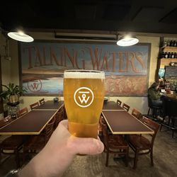 Talking Waters Brewing - Wheels Go West