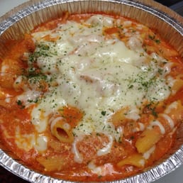 Baked Ziti
