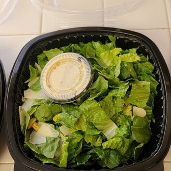 California Pizza Kitchen - Ceasar - Pizza Near Me - Simi Valley, California