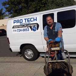 Pro Tech Rooter & Plumbing