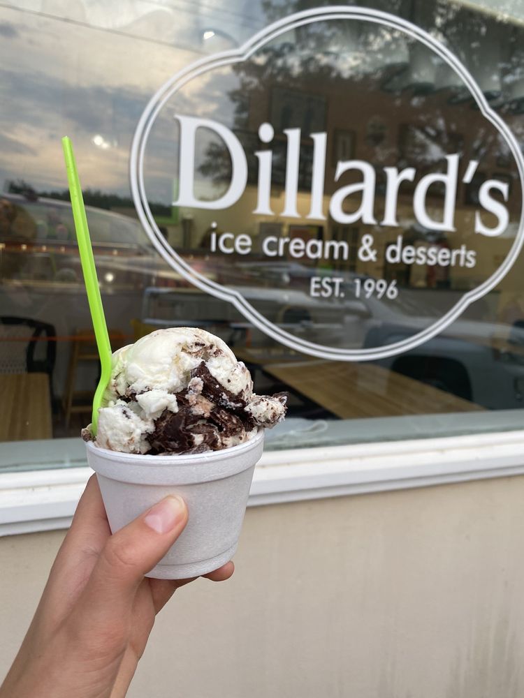 DILLARDS FARMS & ICE CREAM PARLOR 40 Photos & 49 Reviews 504 S