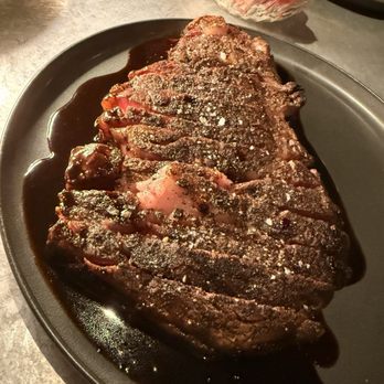 Baso - Ribeye steak - Spanish Near Me - Houston, Texas Baso - Ribeye steak - Spanish Near Me - Houston, Texas