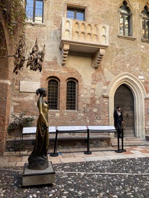 Casa di Giulietta by null