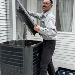 Lasting Legacy Plumbing Heating and Air - Meticulous AC. Tune-Up & Cleaning