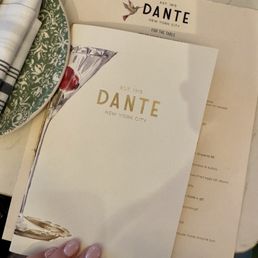 Menu Menu