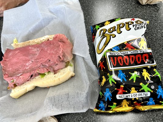 Laspada's Original Hoagies by null