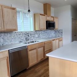 Yuly Cleaning Services - After hard work comes shine! Let our dedicated post-construction cleaning team take care of the mess.