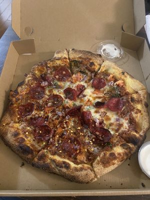 Cisco’s Pizzeria by null