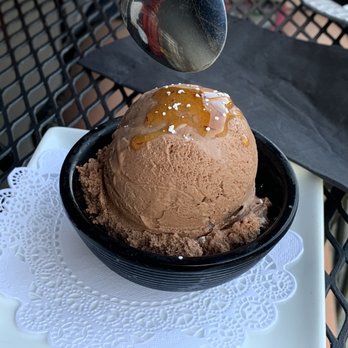 Itto's Tapas - Chocolate and Chai Ice Cream - Moroccan Near Me - Seattle, Washington