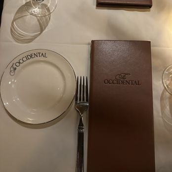 The Occidental - Seafood Near Me - Washington, DC, District of Columbia