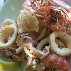 La Casina Bianca - Fritto misto