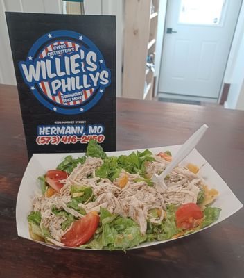 Willie's Phillys by null