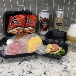 Virtual Event: Let's Make A Burger Like A Local