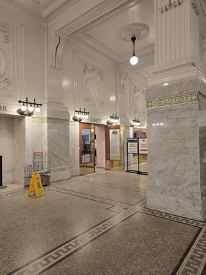 Seattle, Washington King Street Station by null