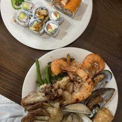 Seaport Buffet - Sushi and Seafood Buffet.
