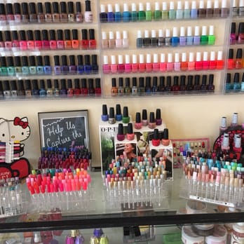 Peridot Nails & Spa - Several gel nail colors - Nail Salons Near Me - Monrovia, California Peridot Nails & Spa - Several gel nail colors - Nail Salons Near Me - Monrovia, California