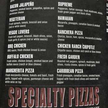 Moran’s Pizzeria and Restaurant - Menu - Pizza Near Me - Donna, Texas Moran’s Pizzeria and Restaurant - Menu - Pizza Near Me - Donna, Texas