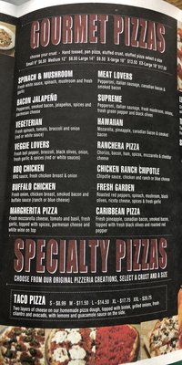 Menu photo 3 Moran’s Pizzeria and Restaurant Donna, TX Menu photo 3 Moran’s Pizzeria and Restaurant Donna, TX