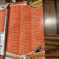 Tacos And Sushi -Drummonds