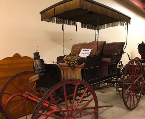 Pioneer Florida Museum & Village by null