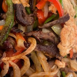La Costa Mexican Seafood - Fajitas Jalisco