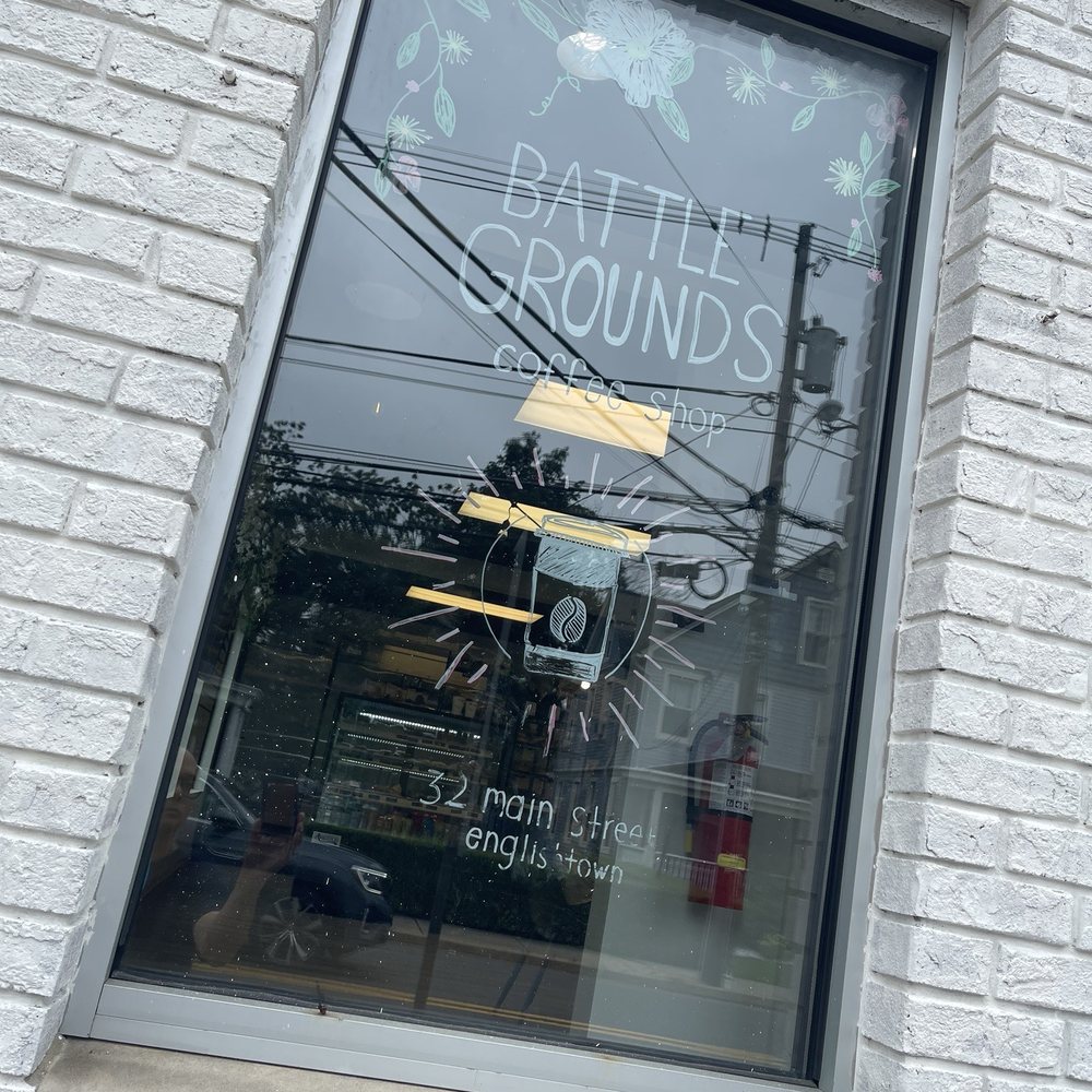 Battle Grounds - Entry - Coffee & Tea Near Me - Englishtown, New Jersey