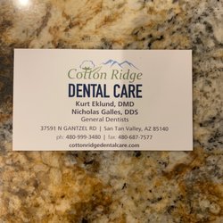 Cotton Ridge Dental Care