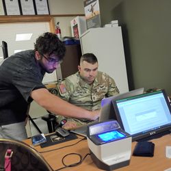 US Army Recruiting Station - Mattydale