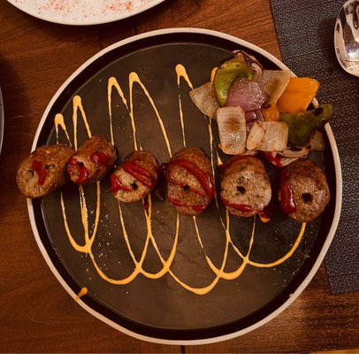 The Yellow Chilli by null