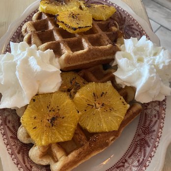 Haberdish - Waffles n fruit - Southern Near Me - Charlotte, North Carolina Haberdish - Waffles n fruit - Southern Near Me - Charlotte, North Carolina