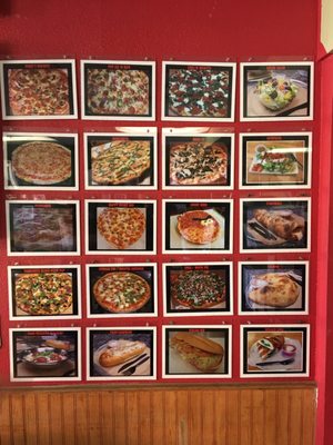 Pauly's Pizza Joint by null