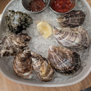 Mr Crisp - Oysters - Fish & Chips Near Me - Greenville, South Carolina