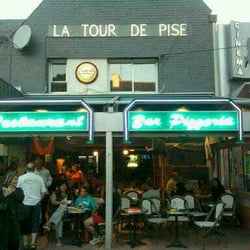 La Tour de Pise