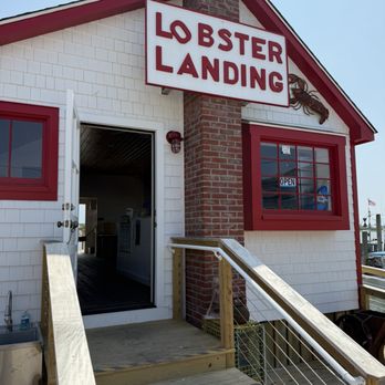 Lobster Landing - Main building - Seafood Markets Near Me - Clinton, Connecticut