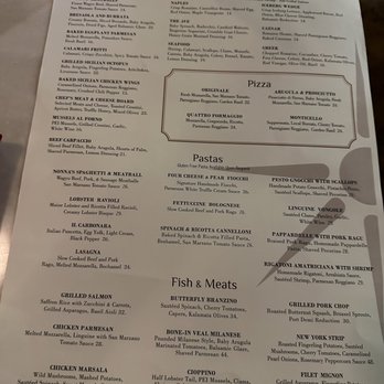 Vergina - Menu - Italian Near Me - Naples, Florida Vergina - Menu - Italian Near Me - Naples, Florida