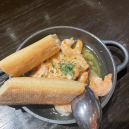 Garlic Shrimp