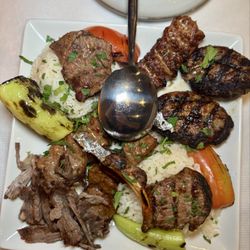 Istanbloom - Mixed Grill