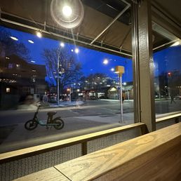Outside Outside