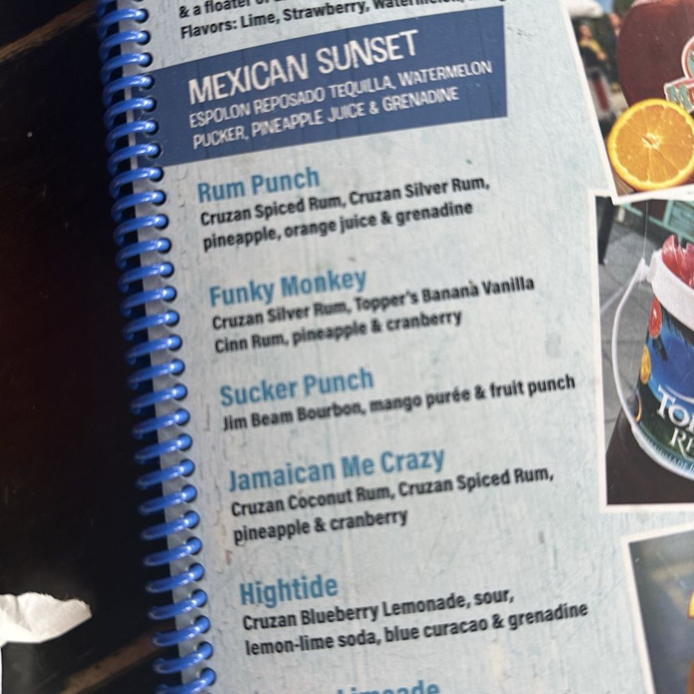 Moe Moons - New American Near Me - Myrtle Beach, South Carolina
