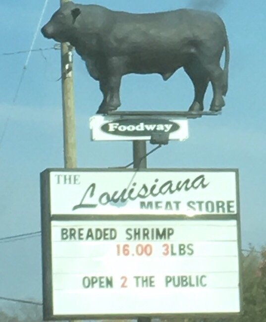 LOUISIANA MEAT STORE Updated August 2024 2215 Texas Ave, Shreveport, Louisiana Meat Shops