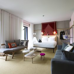 MOB Hotel - MASTER MOB BALCON