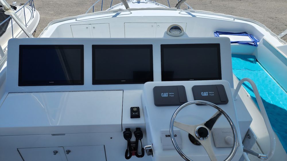 Complete Marine Masterworks Logo