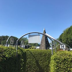 Irrgarten Kleinwelka